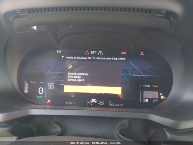 LPSED3KAXML011800 Polestar 2 Launch Edition