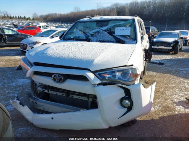 JTEBU5JR5G5320138 Toyota 4RUNNER SR5