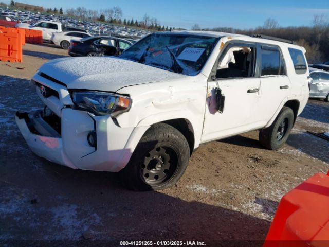 JTEBU5JR5G5320138 Toyota 4RUNNER SR5