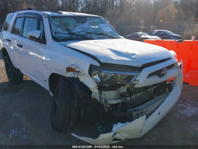 JTEBU5JR5G5320138 Toyota 4RUNNER SR5
