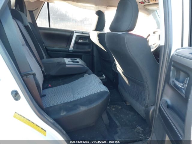 JTEBU5JR5G5320138 Toyota 4RUNNER SR5