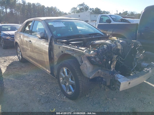 2005 CADILLAC STS 1G6DW677150131230 Photo 0
