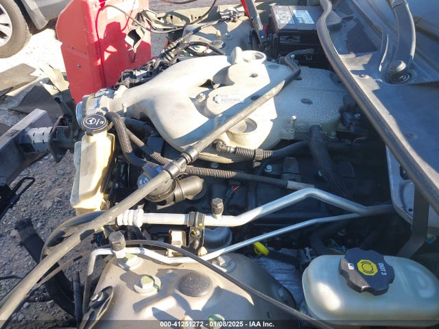 2005 CADILLAC STS 1G6DW677150131230 Photo 9