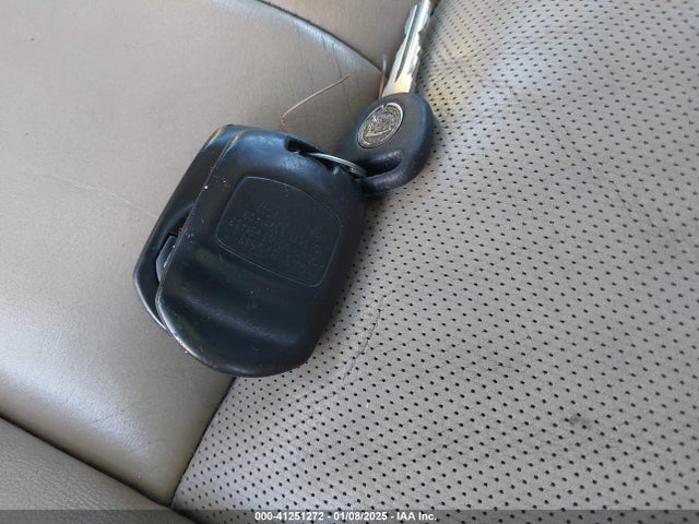 2005 CADILLAC STS 1G6DW677150131230 Photo 10