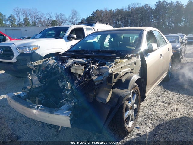 2005 CADILLAC STS 1G6DW677150131230 Photo 1