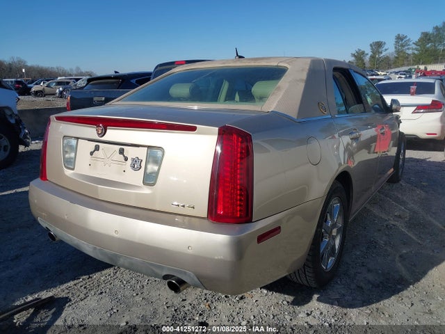 2005 CADILLAC STS 1G6DW677150131230 Photo 3