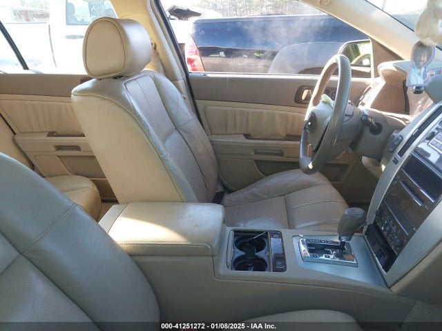 2005 CADILLAC STS 1G6DW677150131230 Photo 4