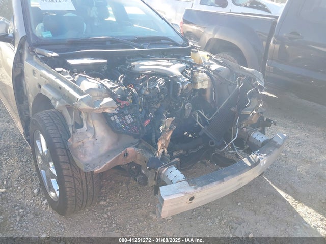 2005 CADILLAC STS 1G6DW677150131230 Photo 5