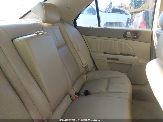 2005 CADILLAC STS 1G6DW677150131230 Photo 7
