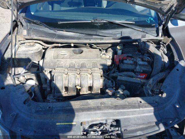 3N1AB7AP0FL665210 Nissan Sentra Fe+ S/s/sl/sr/sv