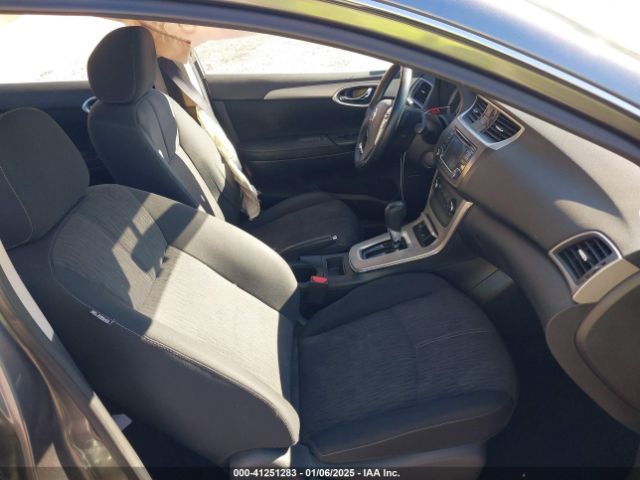 3N1AB7AP0FL665210 Nissan Sentra Fe+ S/s/sl/sr/sv