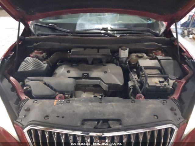 LRBFXCSA4HD027363 Buick Envision Preferred