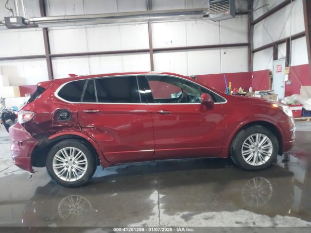 LRBFXCSA4HD027363 Buick Envision Preferred