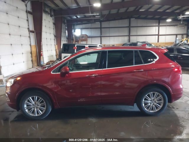 LRBFXCSA4HD027363 Buick Envision Preferred