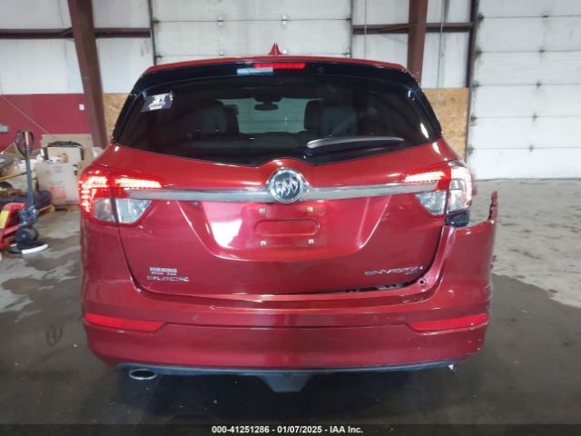 LRBFXCSA4HD027363 Buick Envision Preferred