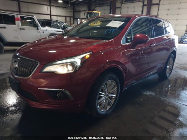 LRBFXCSA4HD027363 Buick Envision Preferred