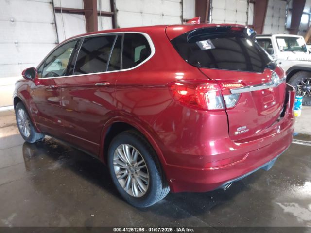 LRBFXCSA4HD027363 Buick Envision Preferred