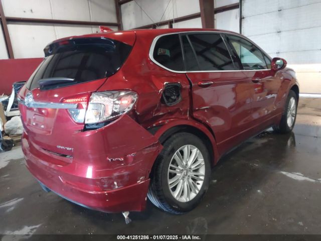 LRBFXCSA4HD027363 Buick Envision Preferred