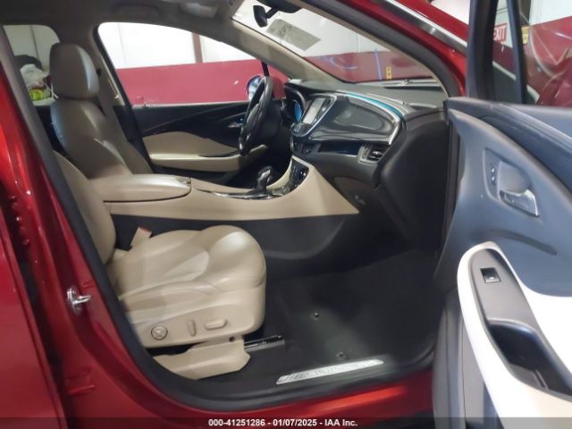 LRBFXCSA4HD027363 Buick Envision Preferred