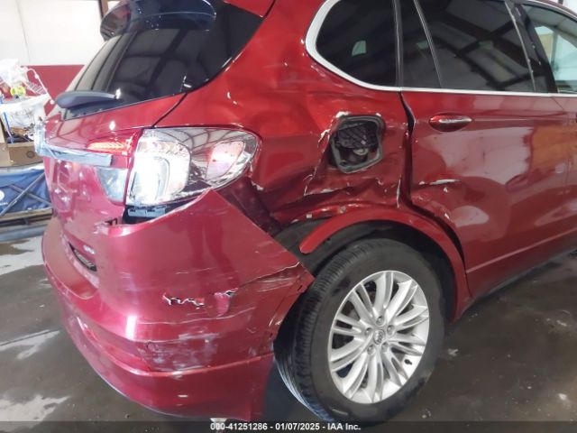 LRBFXCSA4HD027363 Buick Envision Preferred