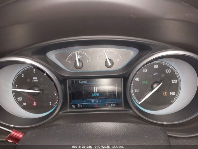 LRBFXCSA4HD027363 Buick Envision Preferred