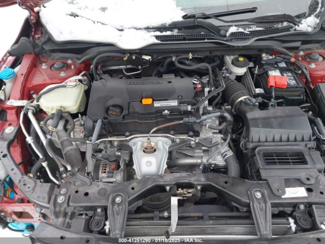 2HGFC2F63MH529289 Honda Civic Lx