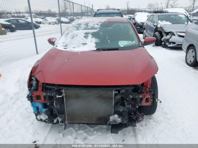 2HGFC2F63MH529289 Honda Civic Lx