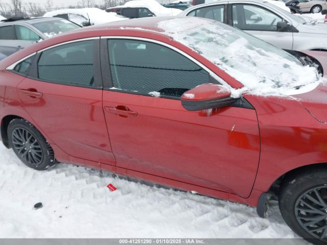 2HGFC2F63MH529289 Honda Civic Lx