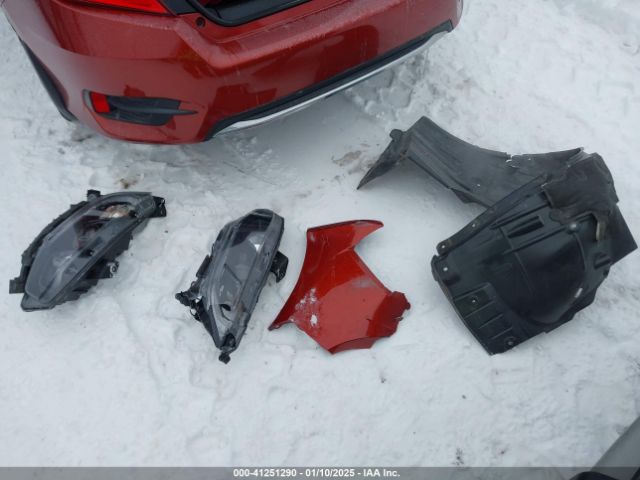 2HGFC2F63MH529289 Honda Civic Lx