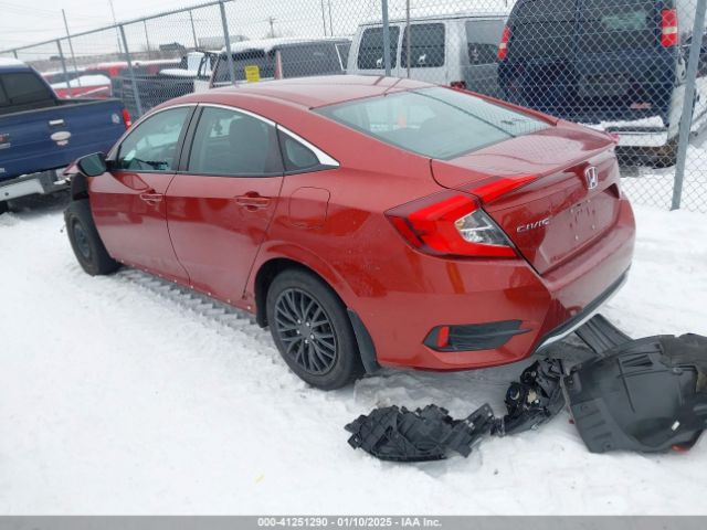 2HGFC2F63MH529289 Honda Civic Lx