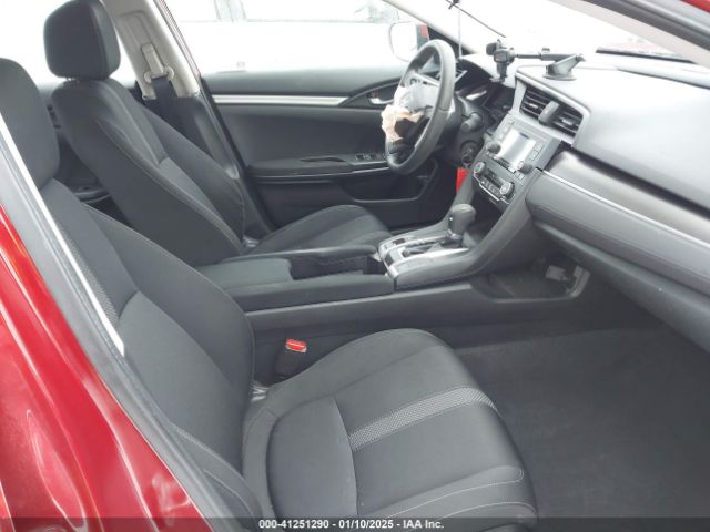 2HGFC2F63MH529289 Honda Civic Lx