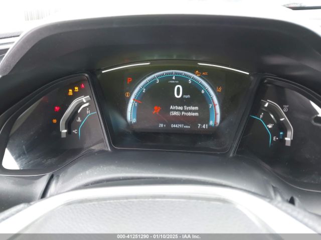 2HGFC2F63MH529289 Honda Civic Lx