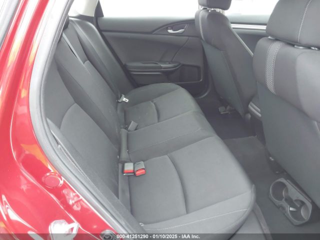 2HGFC2F63MH529289 Honda Civic Lx