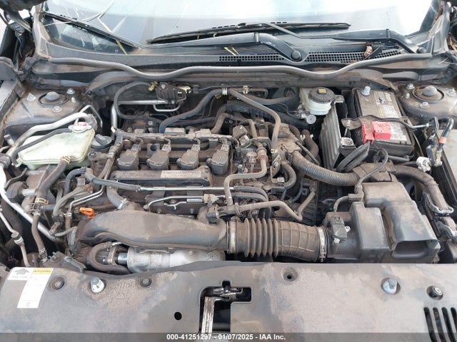 JHMFC1F31JX000993 Honda Civic Ex-t