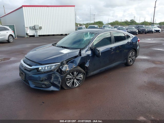 JHMFC1F31JX000993 Honda Civic Ex-t
