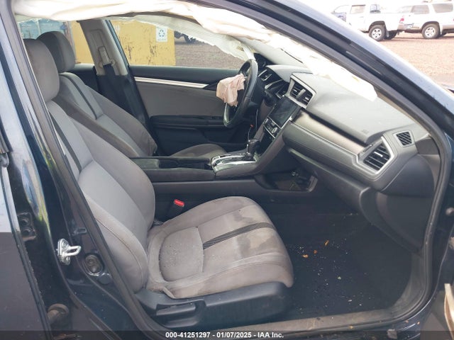 JHMFC1F31JX000993 Honda Civic Ex-t