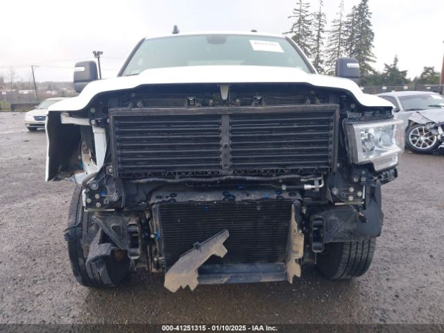 3C6UR5DLXRG244716 RAM 2500 Big Horn  4x4 6'4 Box