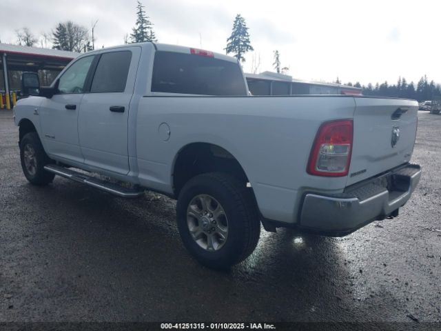 3C6UR5DLXRG244716 RAM 2500 Big Horn  4x4 6'4 Box