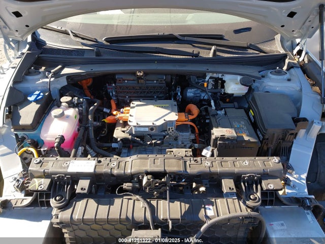 Hyundai Ioniq 6 Limited 2024 KMHM54AC2RA054647 Image 10