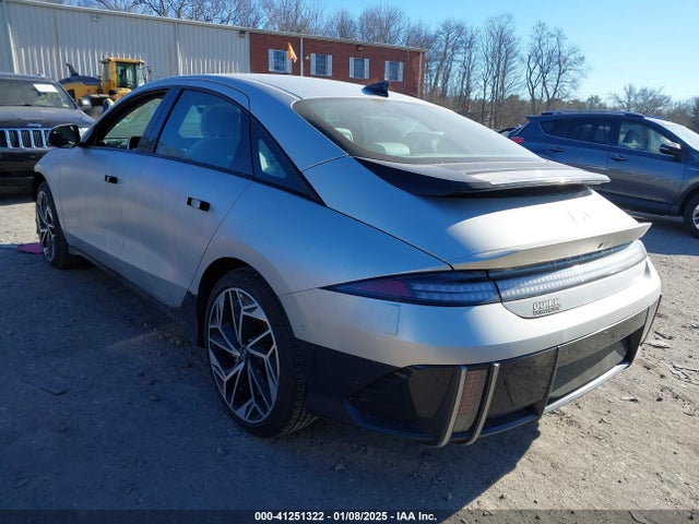 Hyundai Ioniq 6 Limited 2024 KMHM54AC2RA054647 Image 3