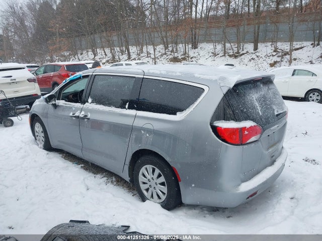 2C4RC1AG7JR104850 Chrysler PACIFICA L