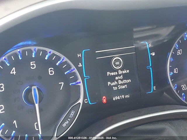 2C4RC1AG7JR104850 Chrysler PACIFICA L