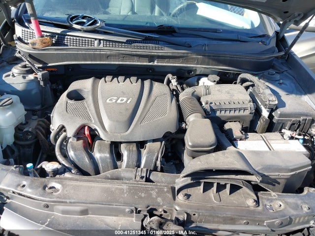 5NPEB4ACXEH935617 Hyundai SONATA GLS