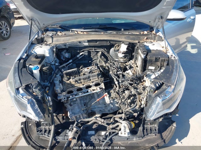 KIA Optima Lx 2016 5XXGT4L33GG009724 Image 10