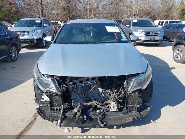 KIA Optima Lx 2016 5XXGT4L33GG009724 Image 12