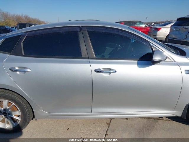 KIA Optima Lx 2016 5XXGT4L33GG009724 Image 13
