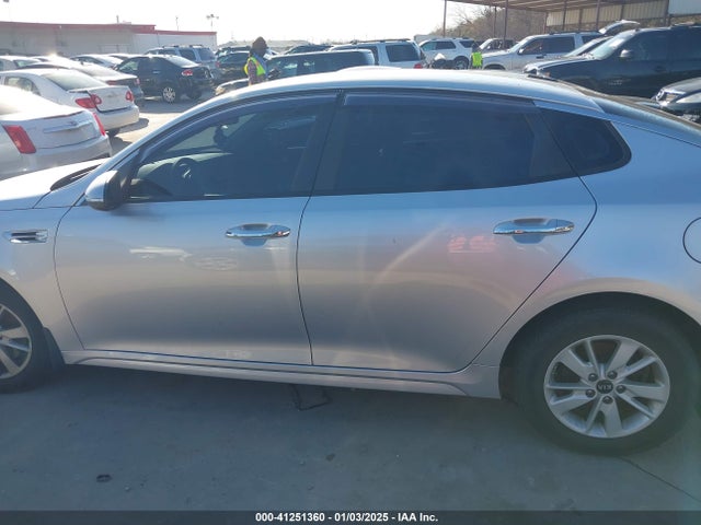 KIA Optima Lx 2016 5XXGT4L33GG009724 Image 14