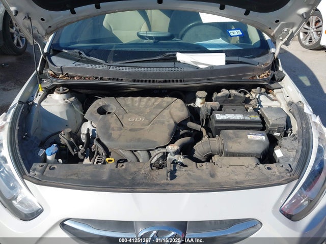 Hyundai ACCENT SE 2016 KMHCT4AEXGU955490 Image 10
