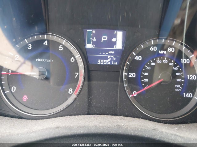 Hyundai ACCENT SE 2016 KMHCT4AEXGU955490 Image 7