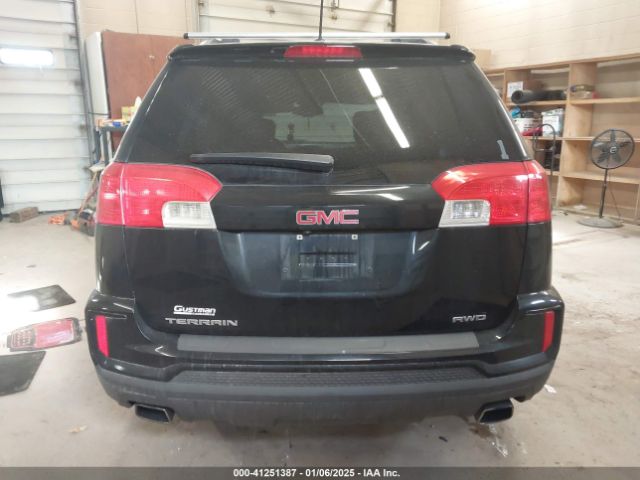 2GKFLTE3XH6171268 GMC Terrain Sle-2